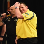 2016 Grand Slam of Darts - Picture courtesy of Lawrence Lustig / PDC